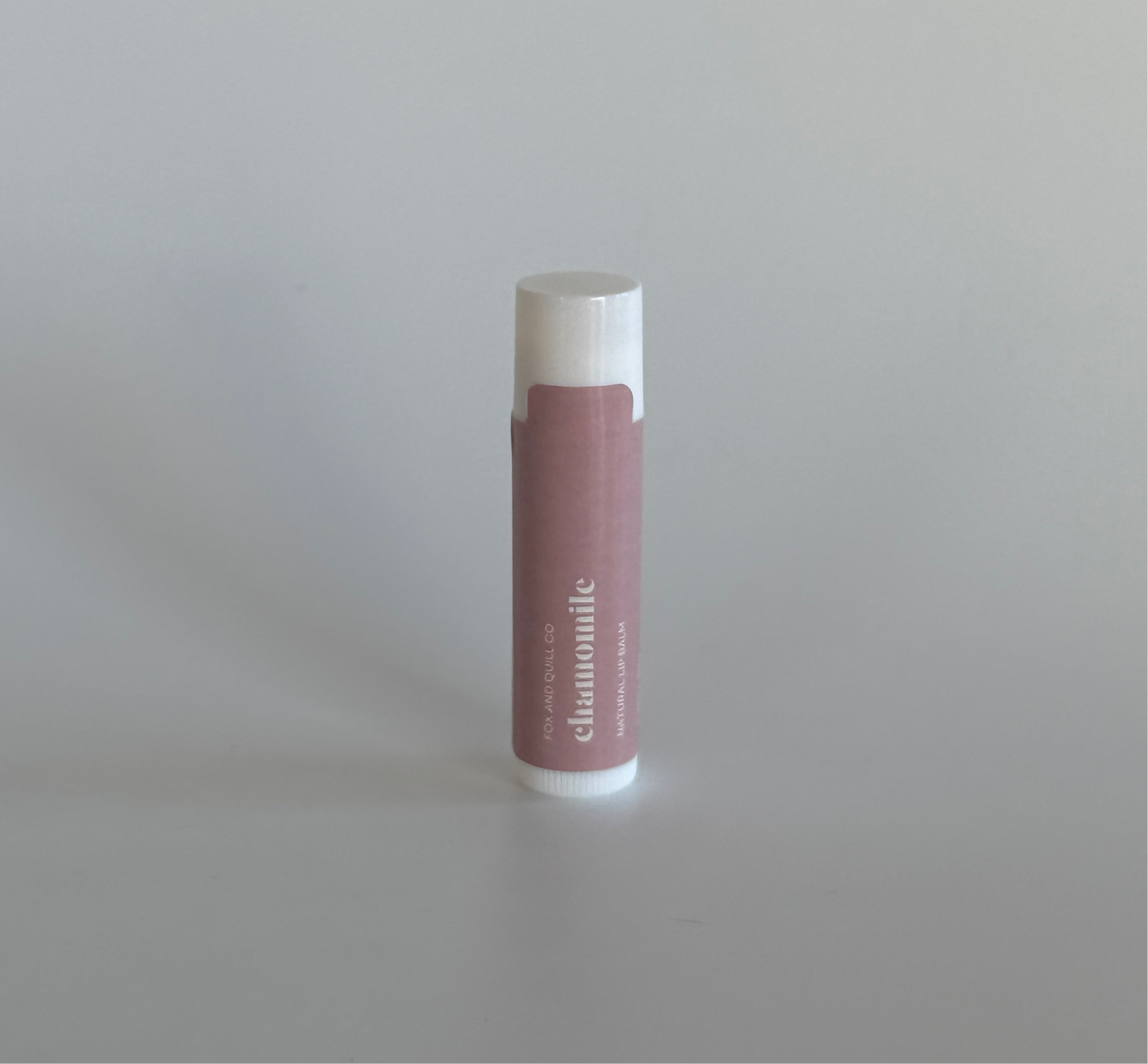 natural lip balm