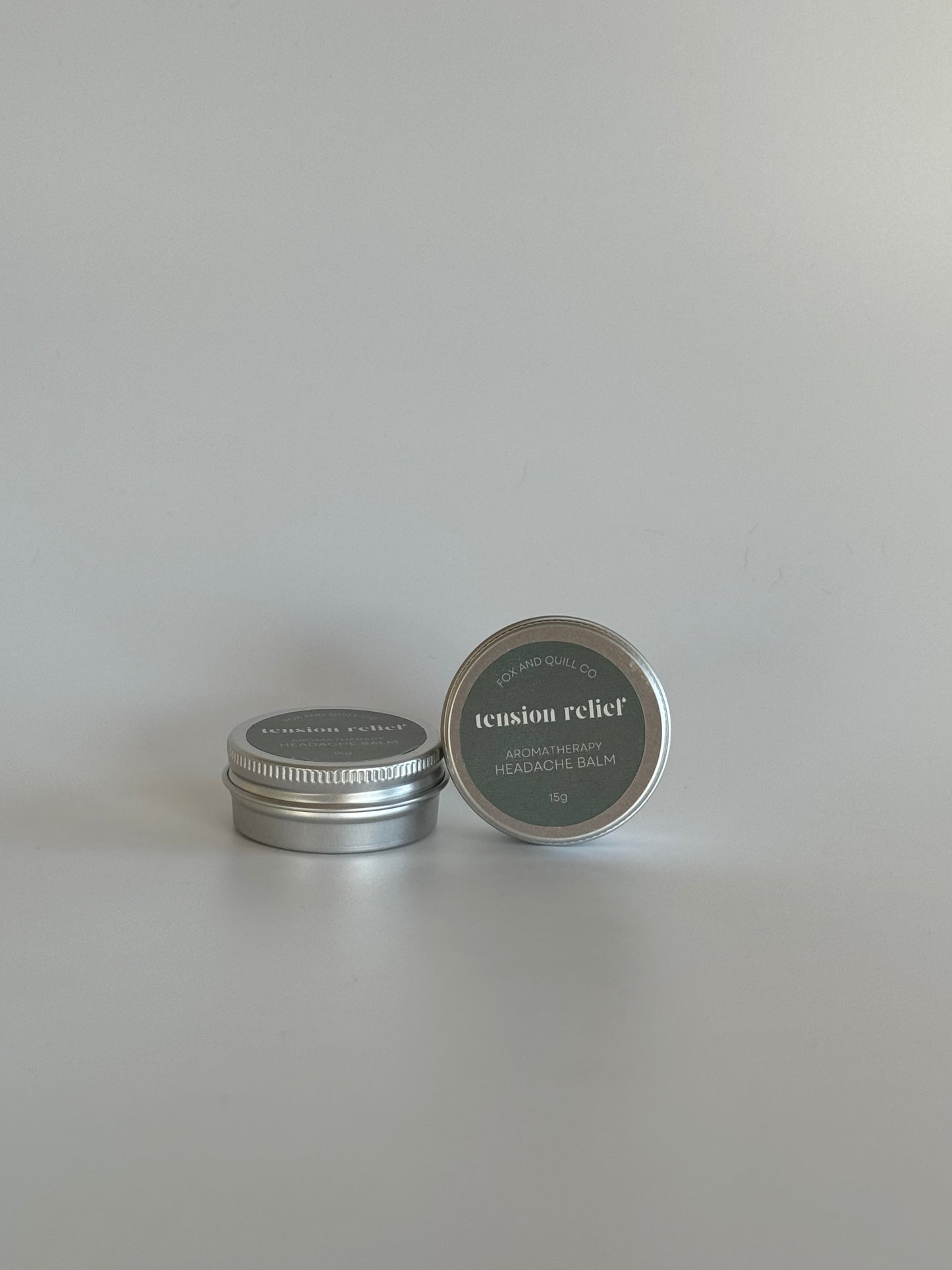 headache balm