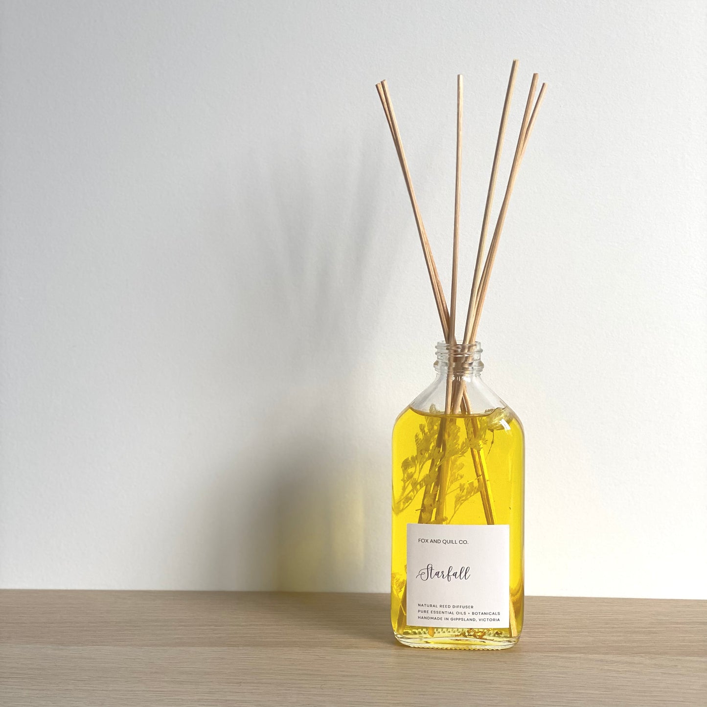 starfall botanical reed diffuser