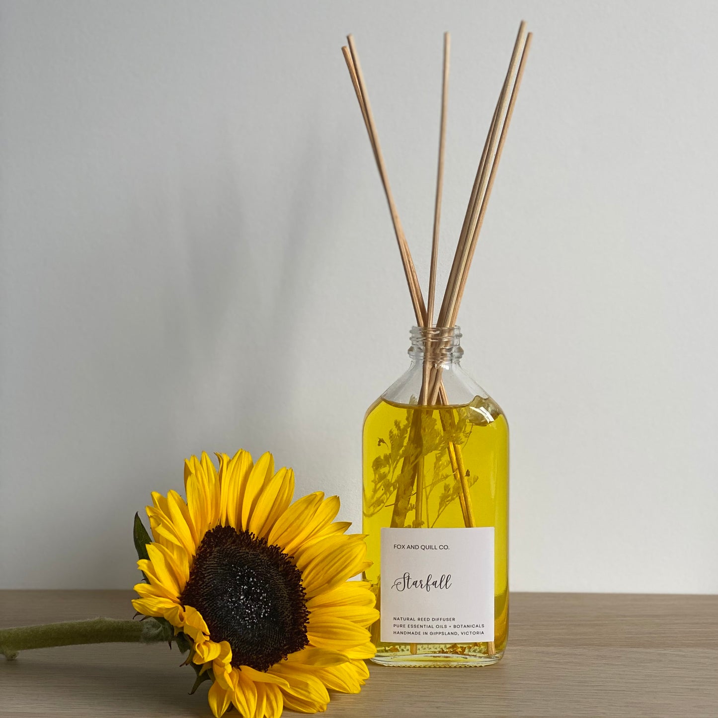 starfall botanical reed diffuser