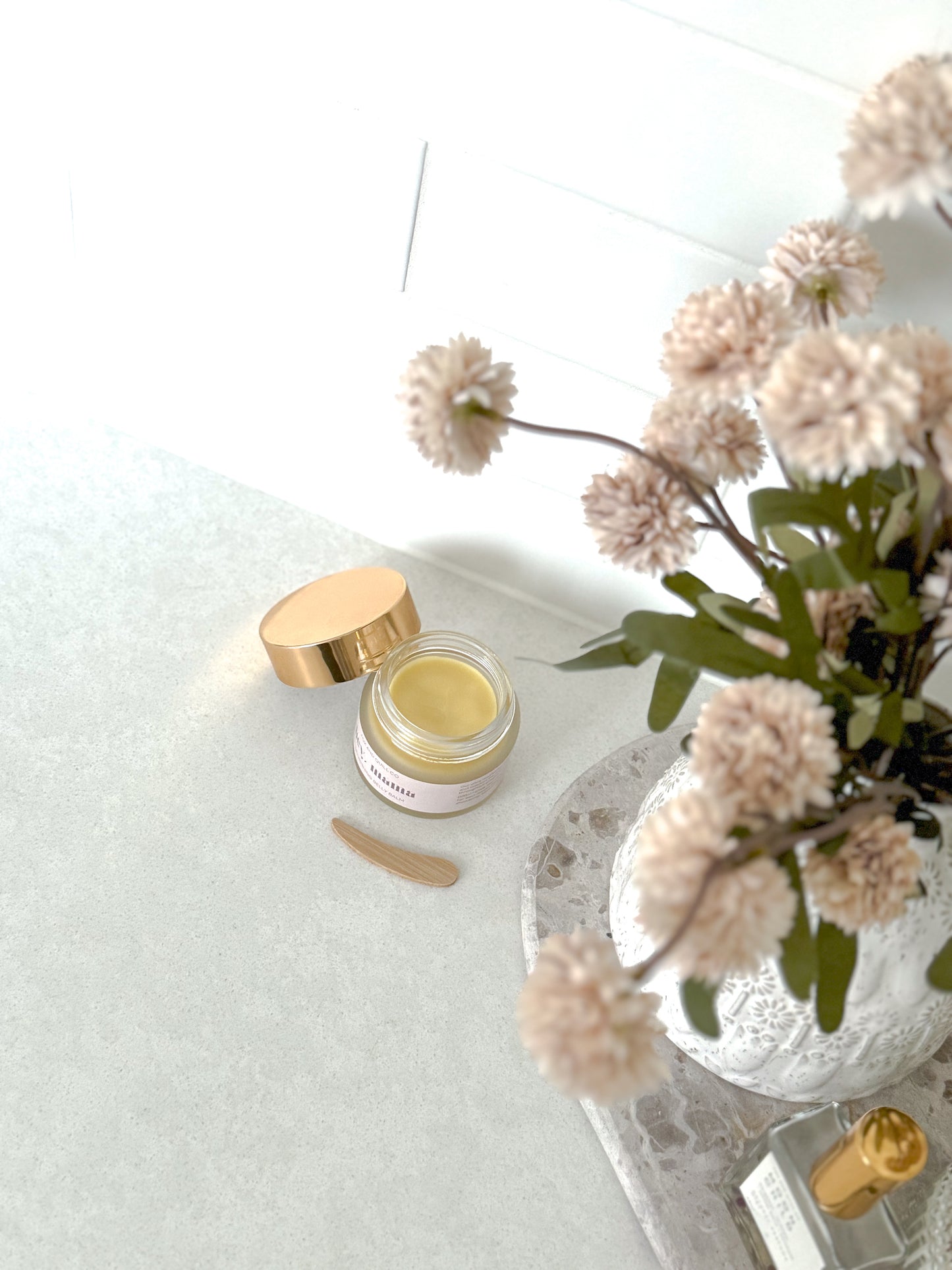 hey, mama! pregnancy belly balm