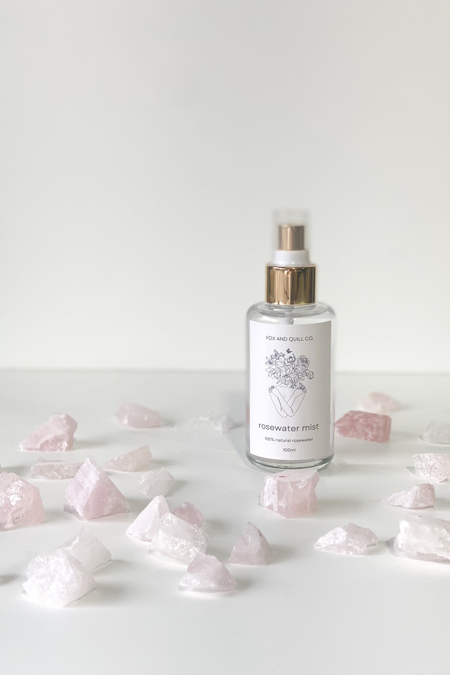 rosewater mist