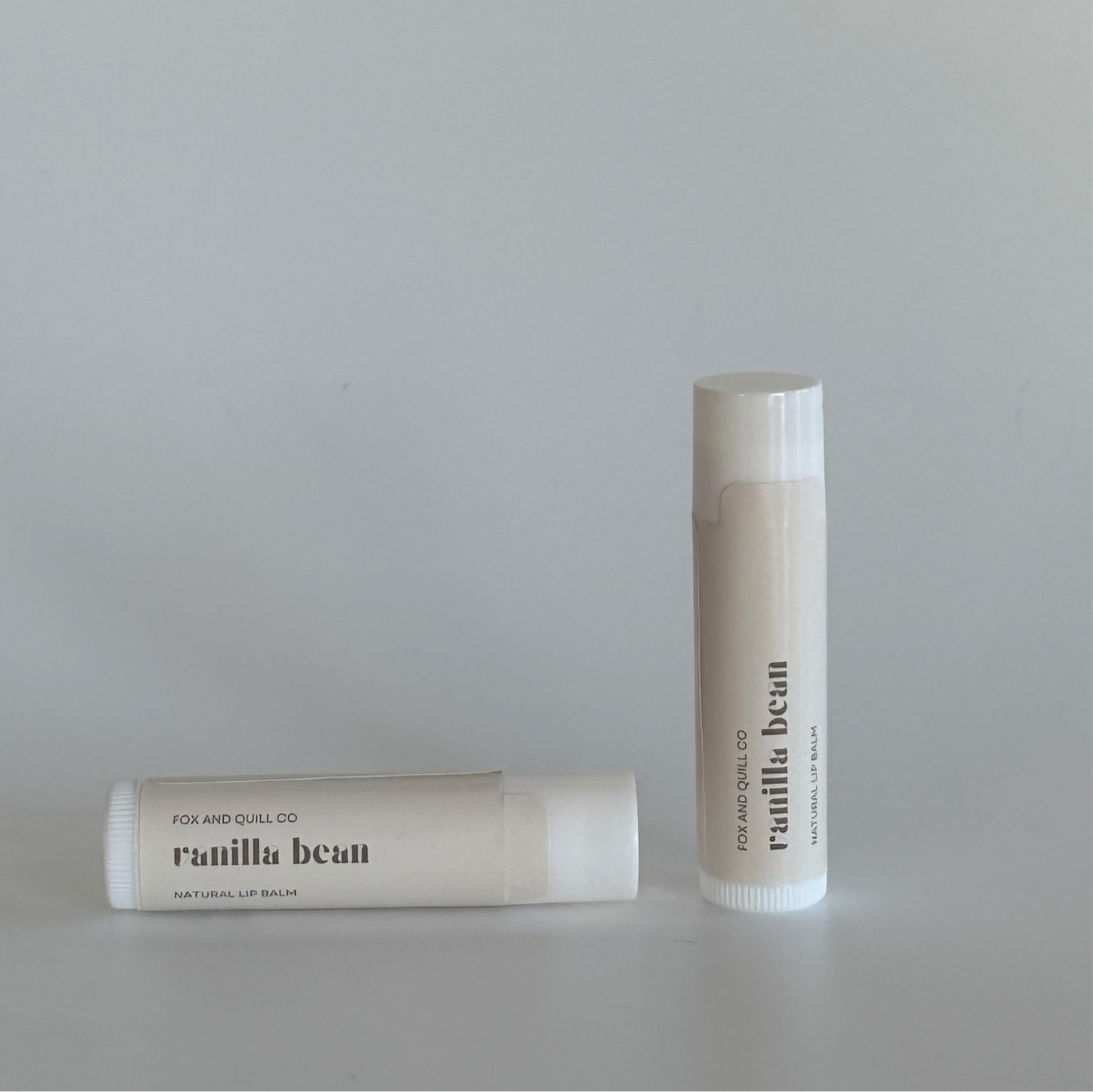 natural lip balm