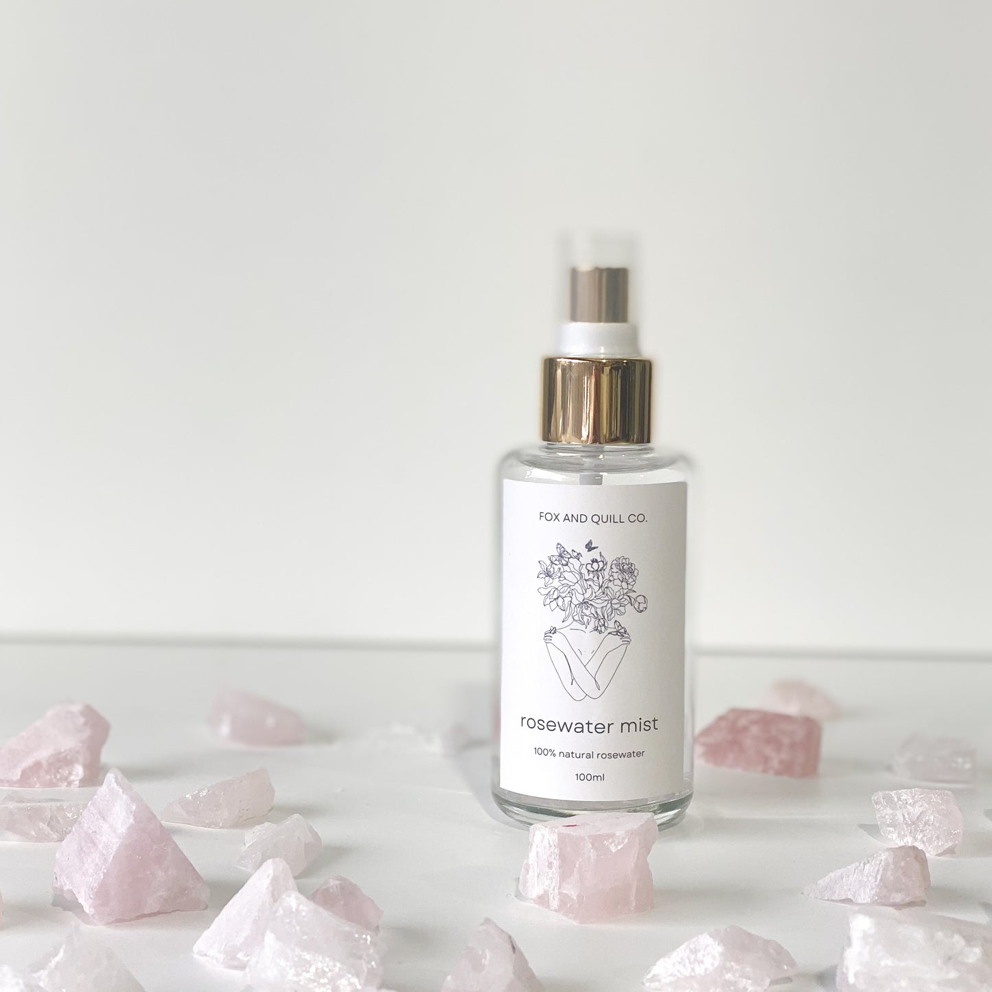 rosewater mist