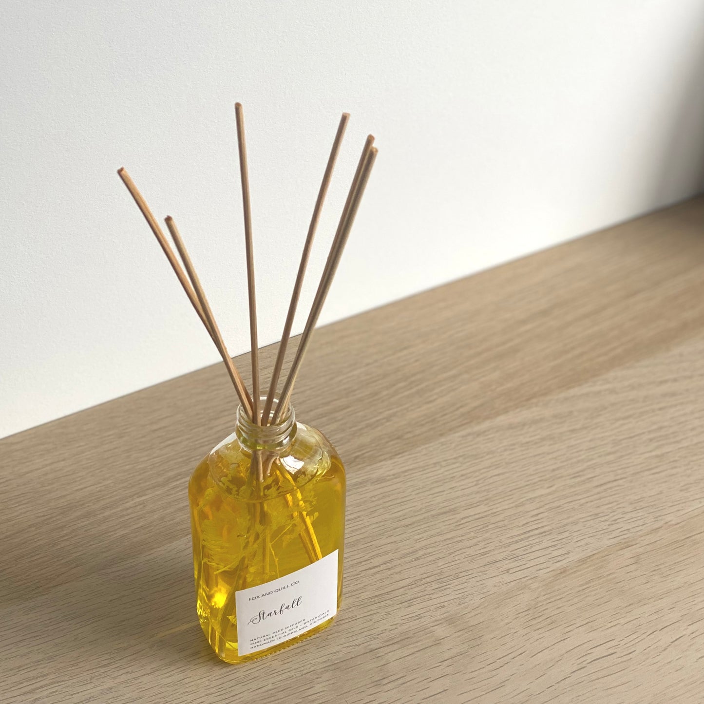 starfall botanical reed diffuser