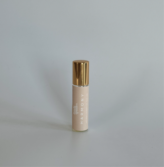 harmony aromatherapy roller