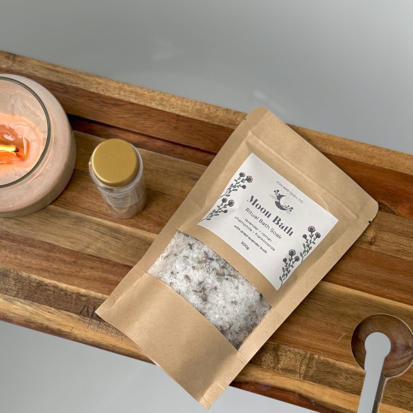 moon bath bath soak